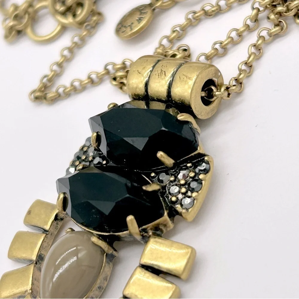 J. Crew crew jeweled